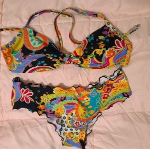 Cheeky Bikini Set